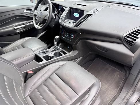 Used 2017 Ford Escape Titanium AWD/4WD image 11
