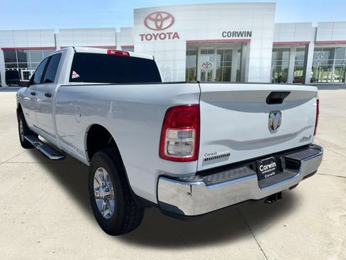 Used 2024 RAM 3500 Big Horn AWD/4WD image 3