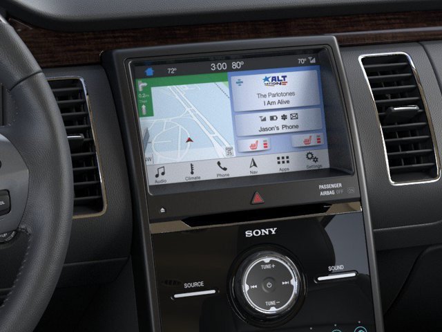 Used 2019 Ford Flex Limited w/ Class III Trailer Tow Package FWD image 15