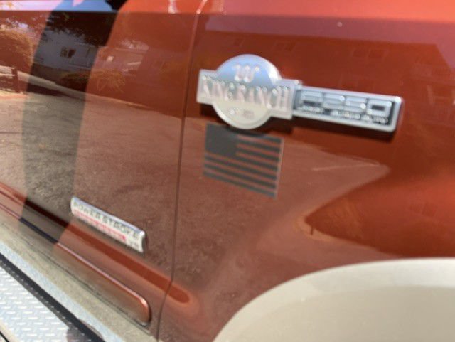 Used 2005 Ford F250 4x4 Crew Cab Super Duty image 11