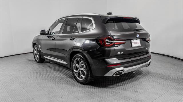 Used 2024 BMW X3 sDrive30i w/ Premium Package w/ZPA RWD image 6