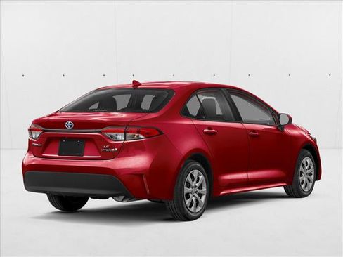 New 2026 Toyota Corolla LE w/ LE Premium Package FWD image 2