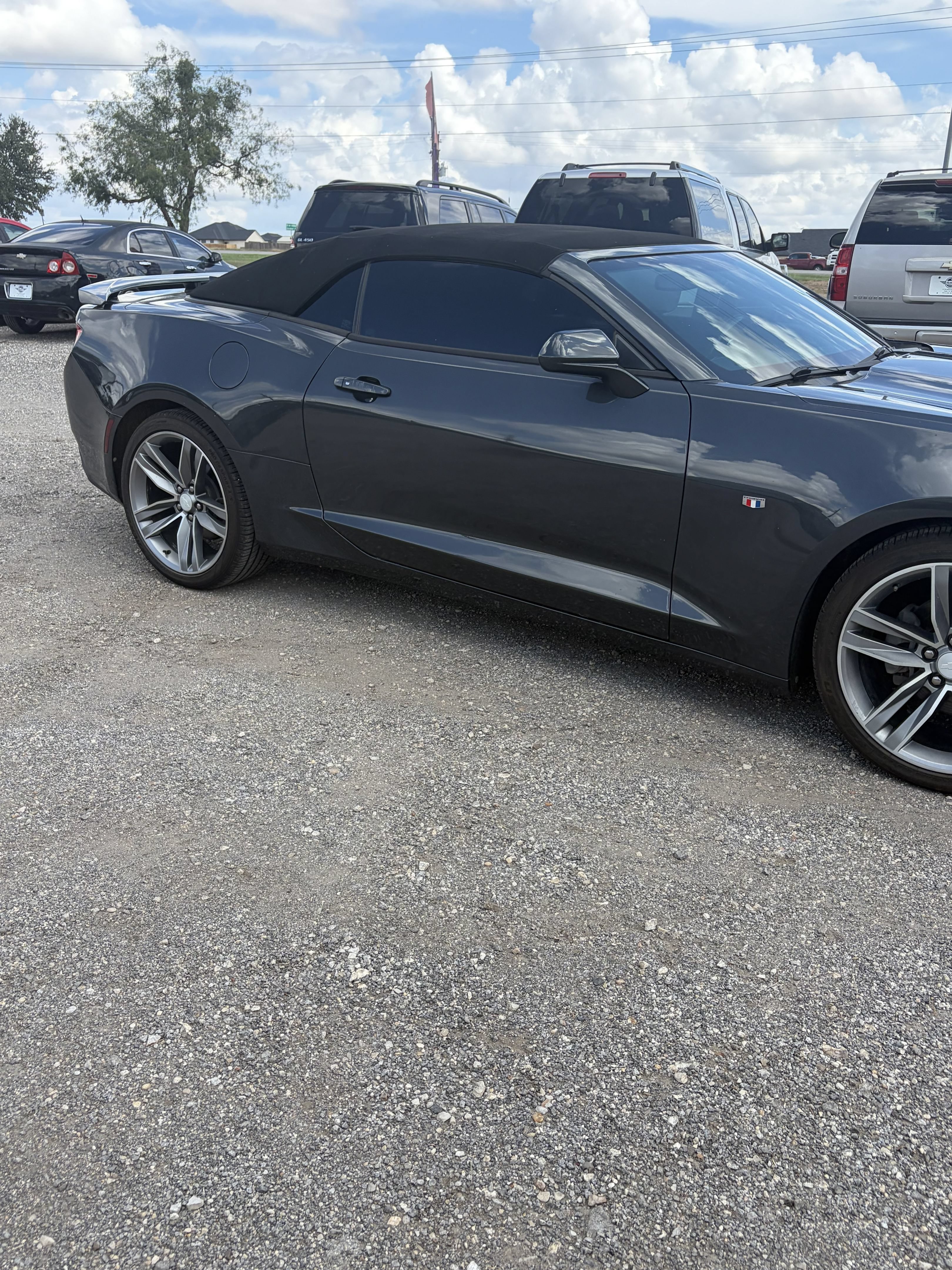 Used 2017 Chevrolet Camaro LT w/ RS Package RWD image 7