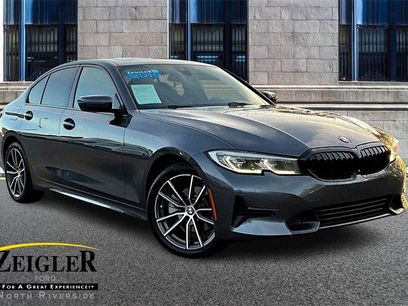 Used 2019 BMW 330i xDrive Sedan