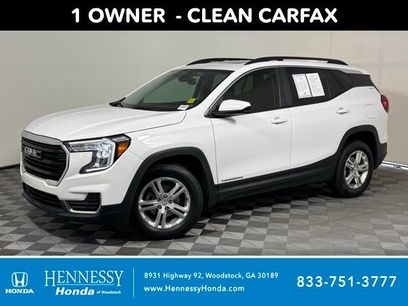 Used 2022 GMC Terrain SLE w/ Driver Convenience Package