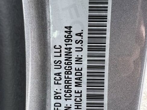 Used 2022 RAM 1500 Lone Star image 29