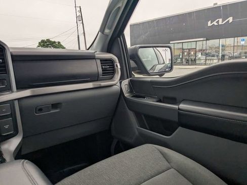 Used 2024 Ford F150 XLT w/ Mobile Office Package AWD/4WD image 14