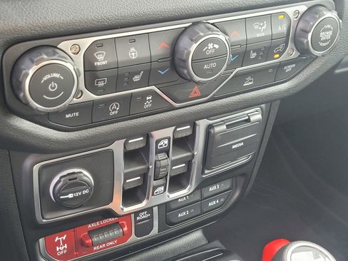 New 2026 Jeep Wrangler Willys image 15