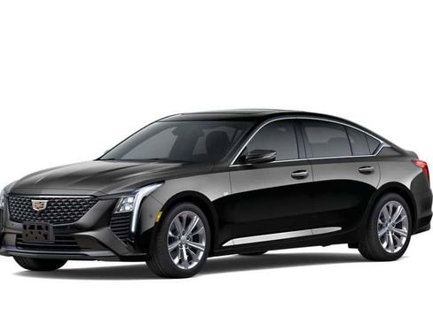 New 2026 Cadillac CT5 Premium Luxury image 27