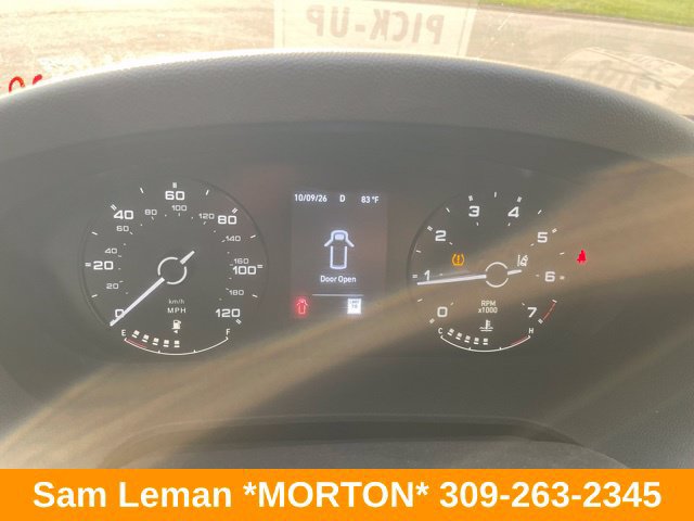 Used 2024 RAM ProMaster 3500 w/ Safety Group FWD image 11