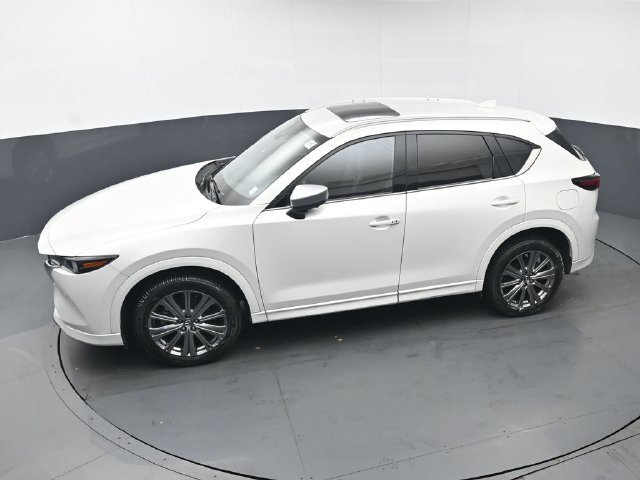 Certified 2024 MAZDA CX-5 Signature AWD/4WD image 37