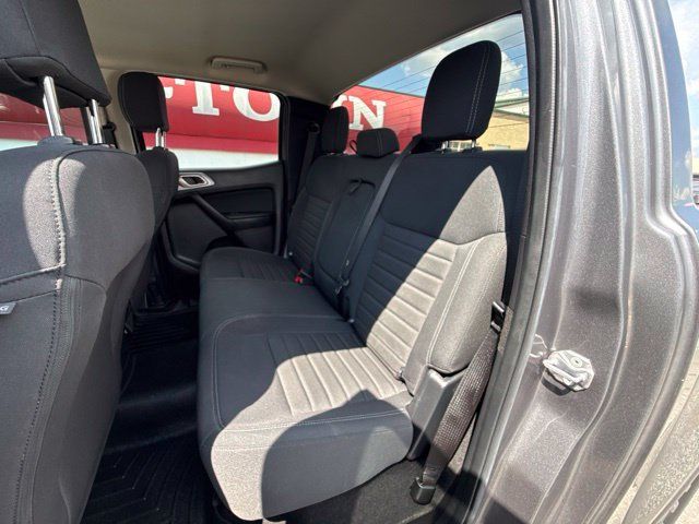 Used 2021 Ford Ranger XLT w/ Equipment Group 301A Mid RWD image 15