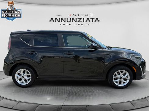 Certified 2023 Kia Soul LX w/ Option Group 015 FWD image 6