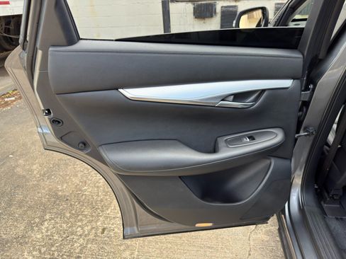 Used 2020 INFINITI QX50 Luxe w/ Navigation Package FWD image 45