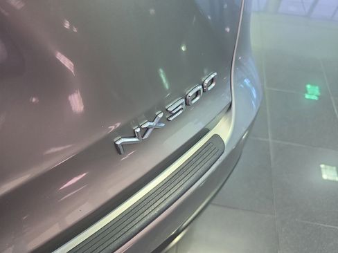 Used 2021 Lexus NX 300 F Sport w/ Accessory Package 2 FWD image 5