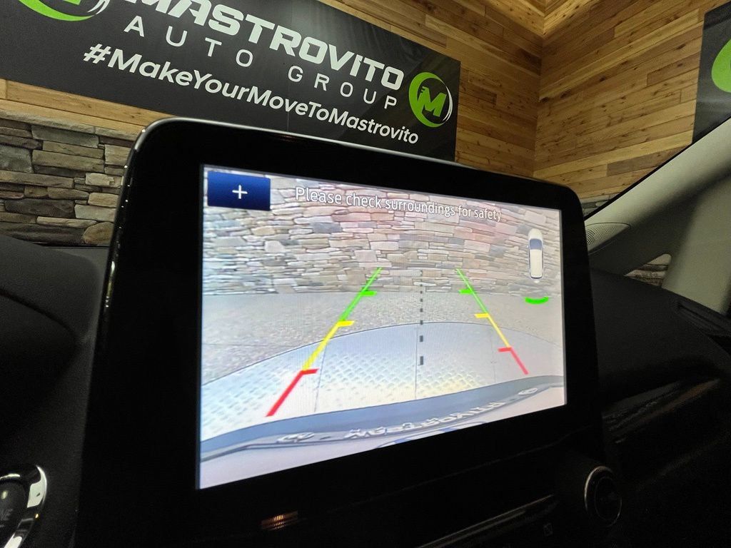 Used 2020 Ford EcoSport Titanium AWD/4WD image 39