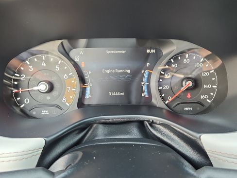 Used 2025 Jeep Compass Limited AWD/4WD image 15