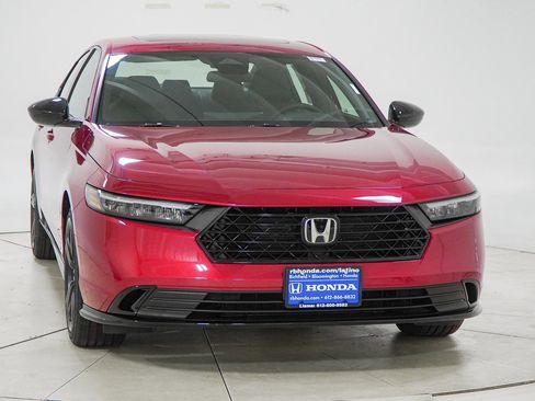 New 2026 Honda Accord Sport image 15