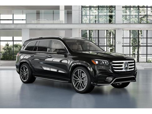 New 2026 Mercedes-Benz GLS 450 4MATIC image 11