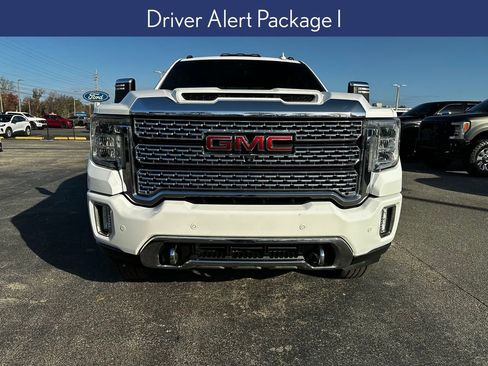 Used 2020 GMC Sierra 2500 Denali w/ Denali Ultimate Package image 11