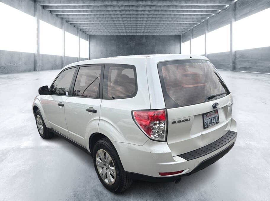 Used 2009 Subaru Forester 2.5X AWD/4WD image 4