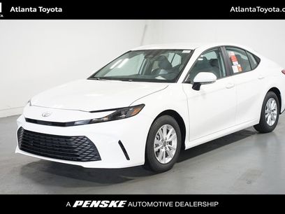 New 2026 Toyota Camry LE