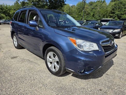 Used 2014 Subaru Forester 2.5i Premium w/ All-Weather Package AWD/4WD image 7