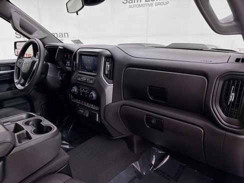Used 2022 Chevrolet Silverado 1500 Custom Trail Boss image 28