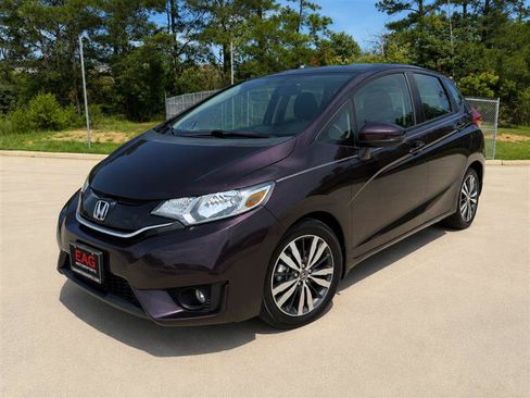 Used 2015 Honda Fit EX image 3