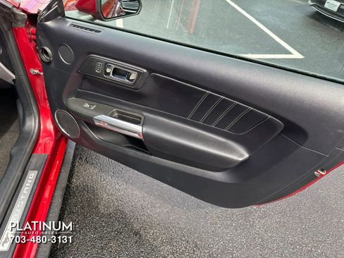 Used 2015 Ford Mustang GT Premium w/ Enhanced Security Package image 17