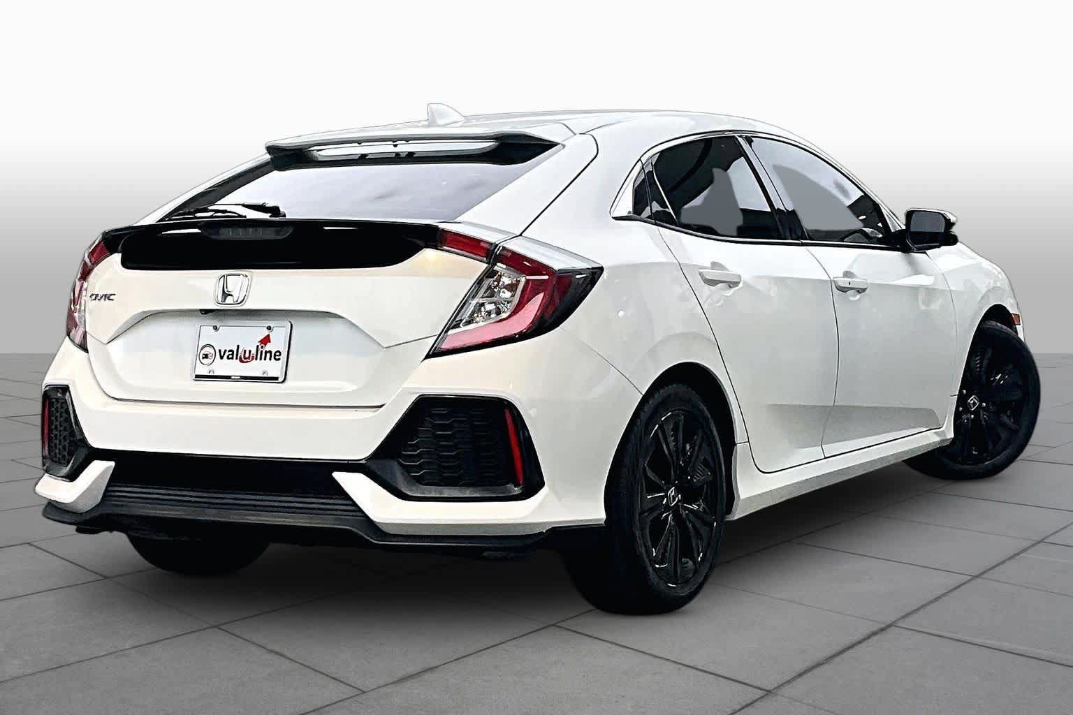 Used 2019 Honda Civic EX image 12