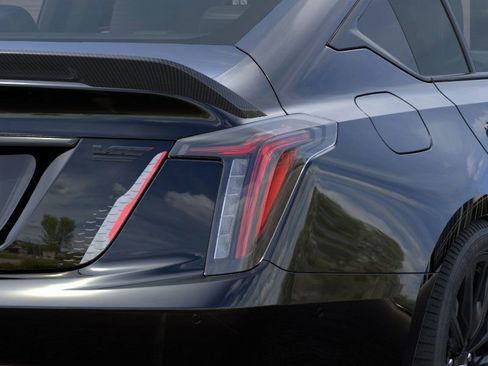 New 2026 Cadillac CT5 V Blackwing w/ Carbon Fiber 2 Package image 11