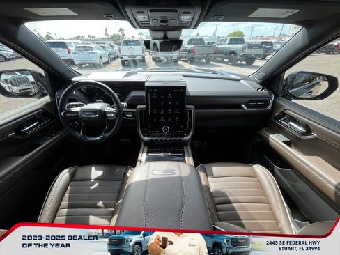 Used 2025 GMC Yukon Denali Ultimate image 14