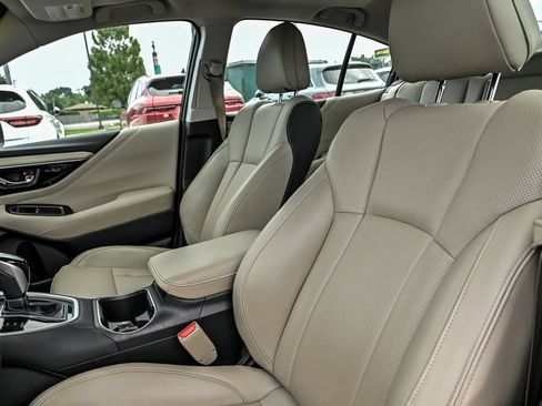 Used 2024 Subaru Legacy Limited AWD/4WD image 17