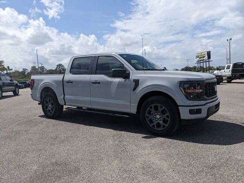 New 2026 Ford F150 STX w/ Equipment Group 200A RWD image 2