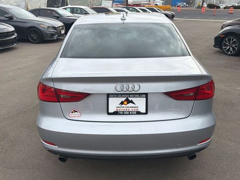 Used 2015 Audi A3 2.0T Premium AWD/4WD image 6