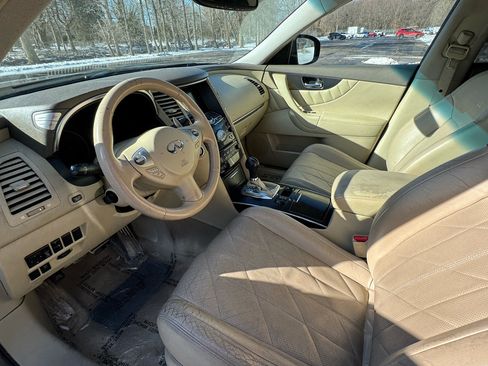 Used 2009 INFINITI FX35 AWD image 25