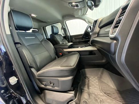 Used 2023 RAM 3500 Laramie AWD/4WD image 27