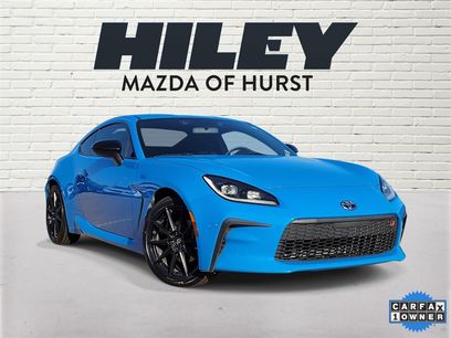 Used 2022 Toyota GR86 Premium