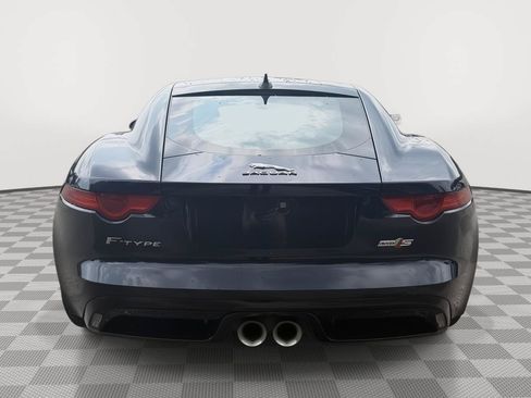Used 2016 Jaguar F-TYPE S AWD/4WD image 8