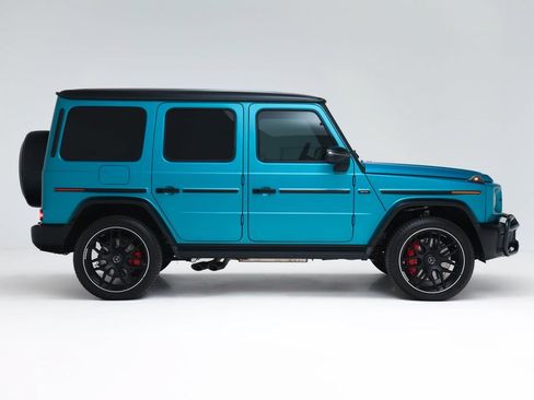 Used 2026 Mercedes-Benz G 63 AMG 4MATIC image 2