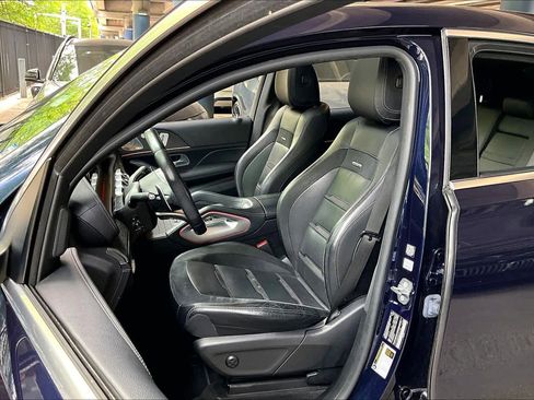 Used 2021 Mercedes-Benz GLE 53 AMG 4MATIC Coupe image 7