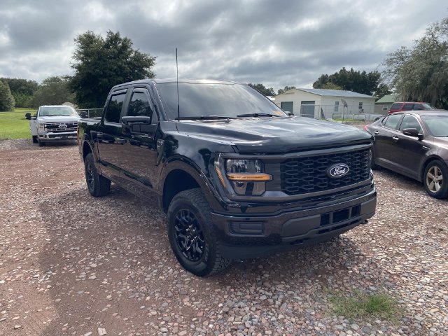 Used 2025 Ford F150 STX AWD/4WD image 3