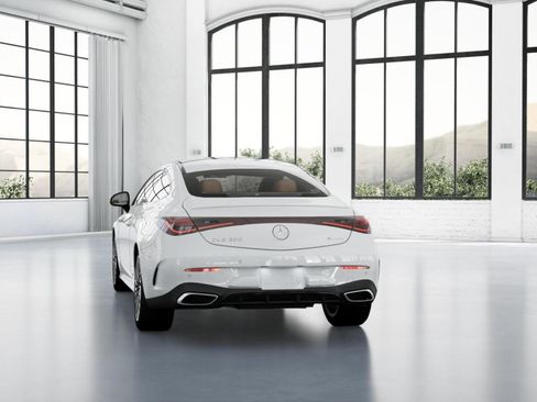 New 2026 Mercedes-Benz CLE 300 CLE 300 4MATIC Coupe image 26