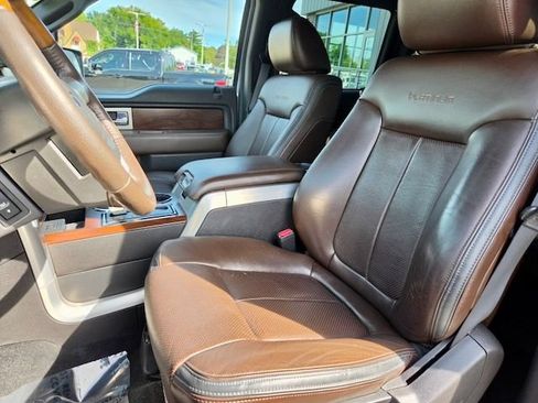 Used 2010 Ford F150 Platinum AWD/4WD image 13