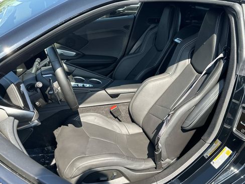 Certified 2026 Chevrolet Corvette Stingray Coupe w/ Battery Protection Package RWD image 19