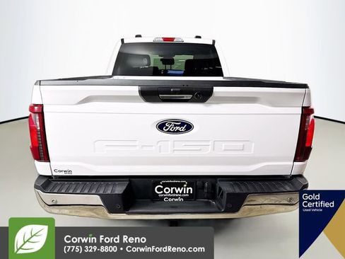 Certified 2024 Ford F150 XLT image 8