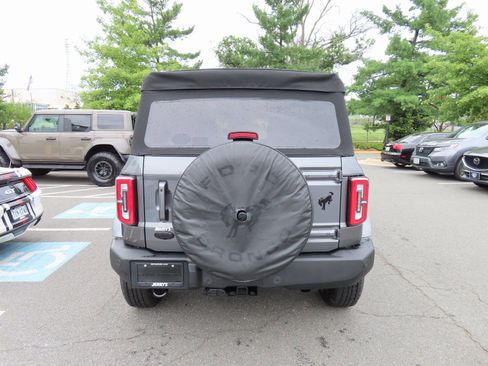 Used 2024 Ford Bronco Outer Banks image 6