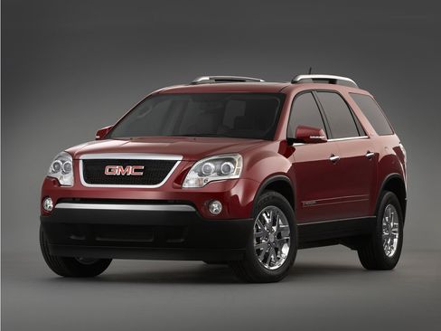 Used 2011 GMC Acadia SLT AWD/4WD image 1
