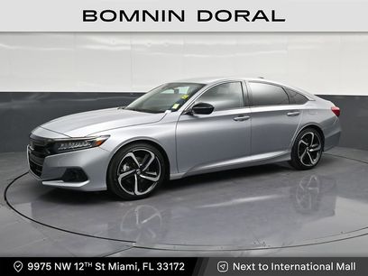 Used 2022 Honda Accord Sport Special Edition